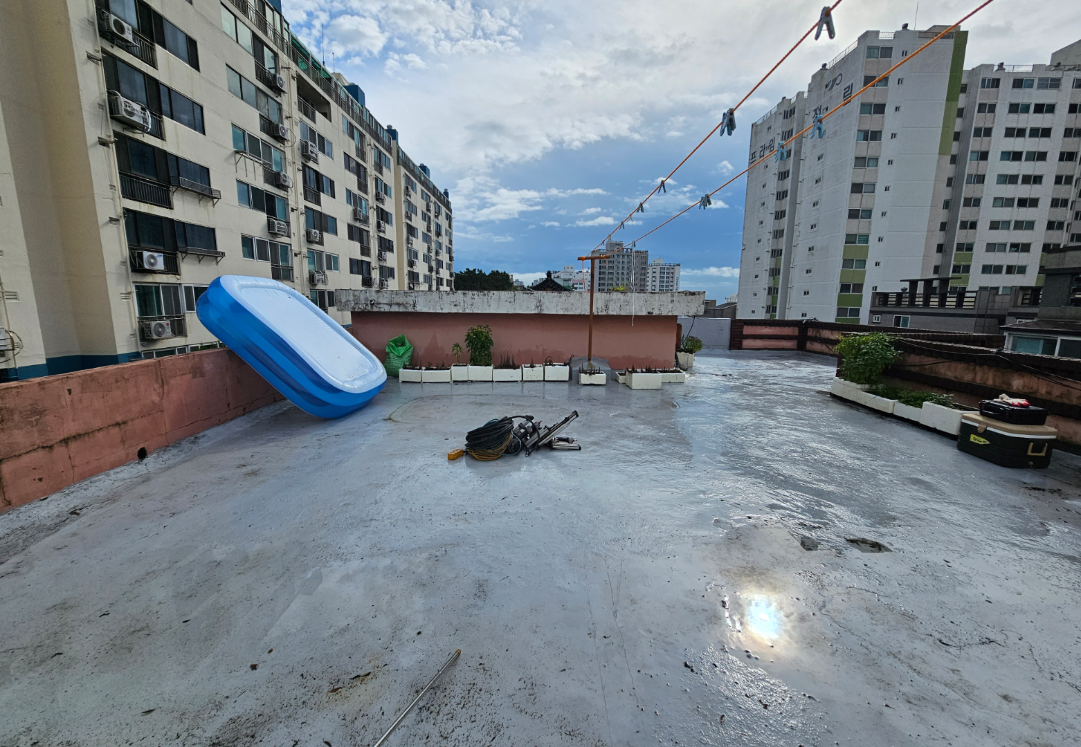 창원옥상방수 코이스틸